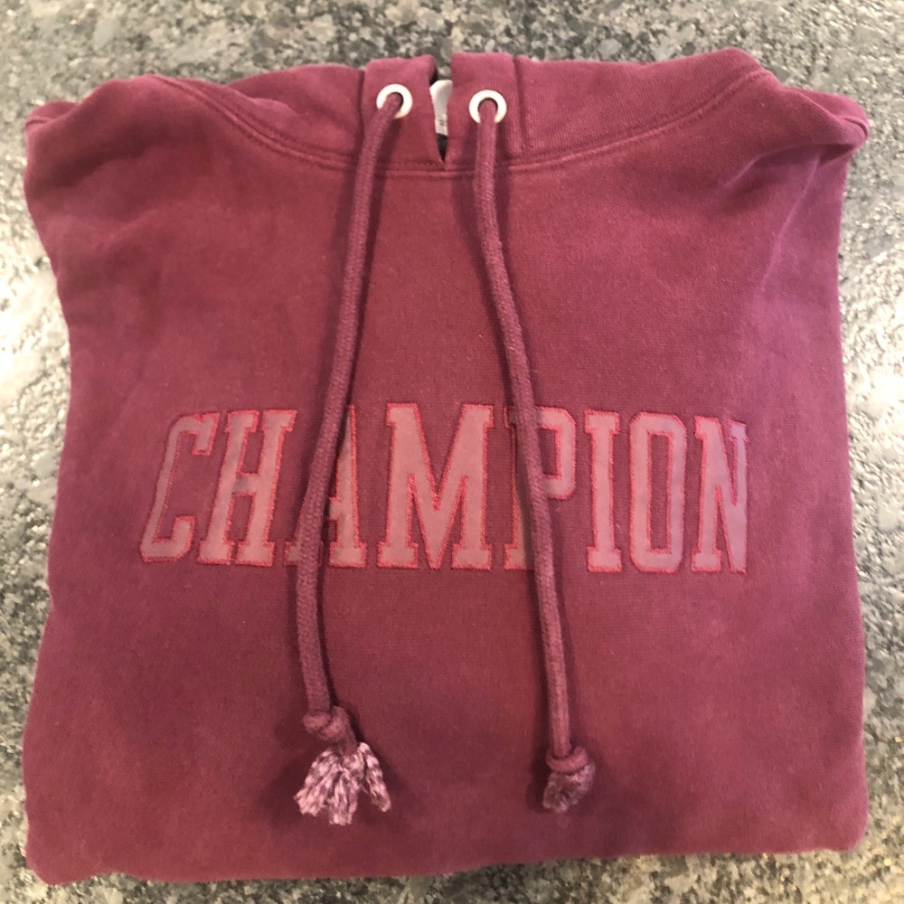 Women’s Champion Hoody